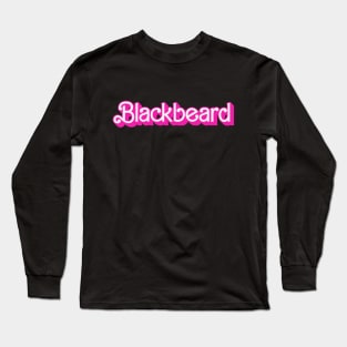 Blackbeard Long Sleeve T-Shirt